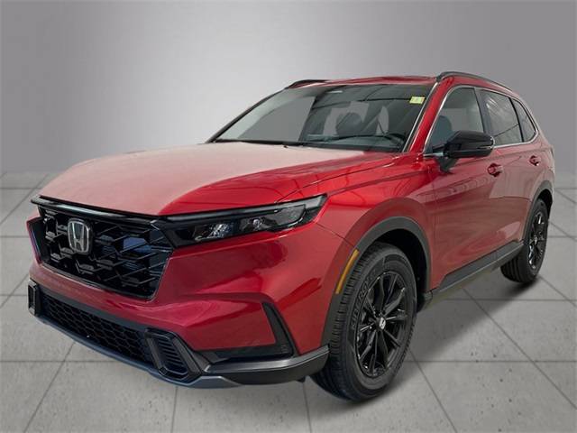2024 Honda CR-V Hybrid Sport — SUV — 14,400 mi — Scotia, NY