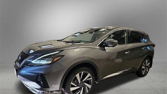 2024 Nissan Murano SL — SUV — 6,341 mi — Scotia, NY