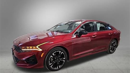 2022 Kia K5 GT-Line — Sedan — 70,492 mi — Scotia, NY