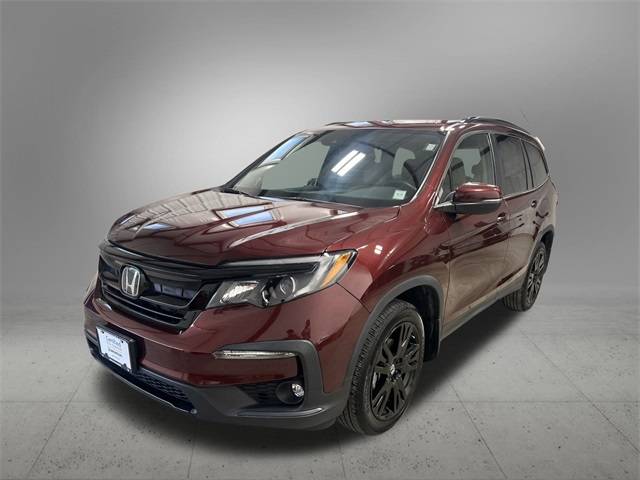 2022 Honda Pilot Special Edition — SUV — 20,625 mi — Scotia, NY