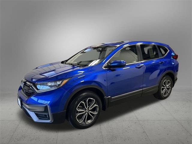 2022 Honda CR-V EX — SUV — 21,335 mi — Scotia, NY