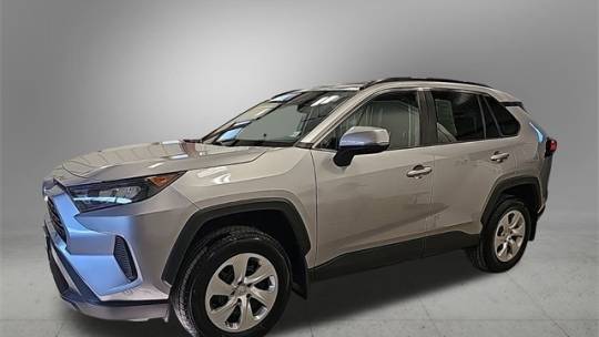 2021 Toyota RAV4 LE — SUV — 63,271 mi — Scotia, NY