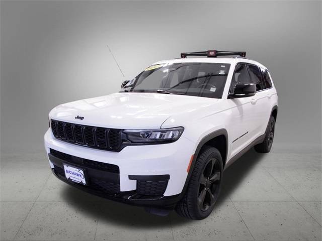 2022 Jeep Grand Cherokee Altitude — SUV — 33,157 mi — Scotia, NY