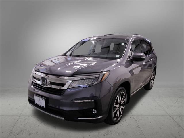 2022 Honda Pilot Touring — SUV — 16,537 mi — Scotia, NY