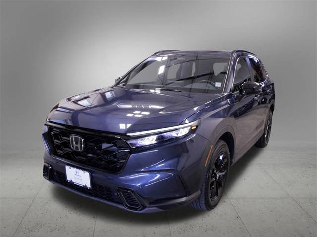 2024 Honda CR-V Hybrid Sport-L — SUV — 9,353 mi — Scotia, NY