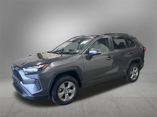 2024 Toyota RAV4 Hybrid XLE — SUV — 27,015 mi — Scotia, NY