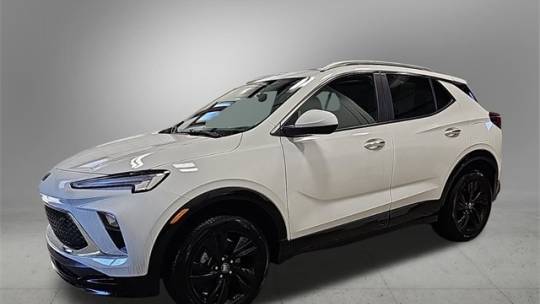 2024 Buick Encore GX Sport Touring — SUV — 24,677 mi — Scotia, NY
