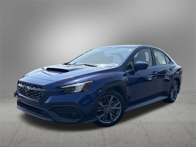 2023 Subaru WRX Standard — Sedan — 11,840 mi — Scotia, NY