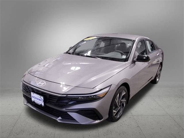2025 Hyundai Elantra SEL Sport — Sedan — 53 mi — Scotia, NY