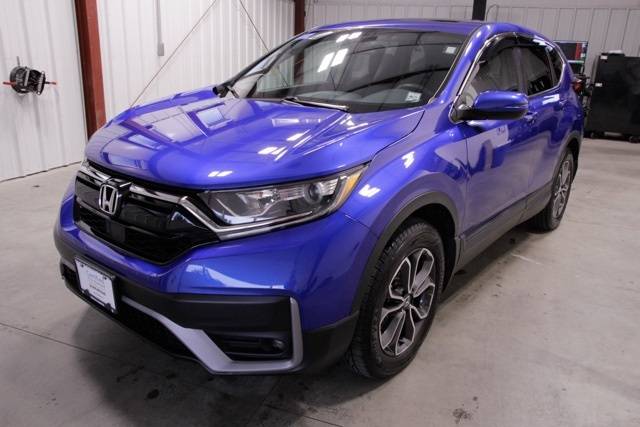 2021 Honda CR-V EX — SUV — 31,444 mi — Scotia, NY