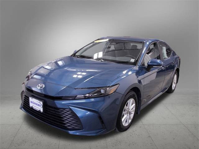 2025 Toyota Camry Hybrid XSE — Sedan — 40,911 mi — Scotia, NY