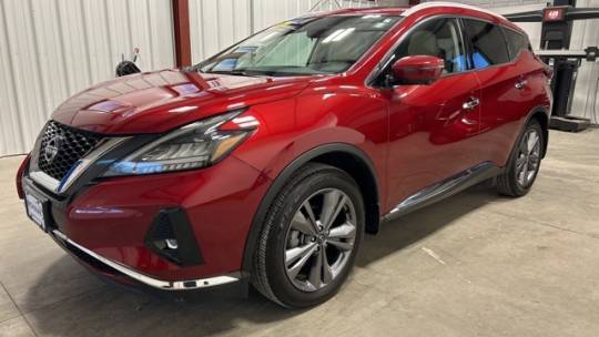 2023 Nissan Murano Platinum — SUV — 16,449 mi — Scotia, NY