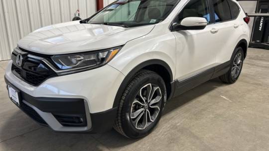 2022 Honda CR-V EX-L — SUV — 25,352 mi — Scotia, NY