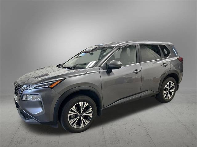 2023 Nissan Rogue SV — SUV — 25,065 mi — Scotia, NY