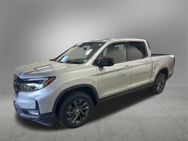 2025 Honda Ridgeline Sport — Pickup Truck — 3,575 mi — Scotia, NY