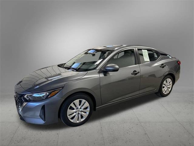 2024 Nissan Sentra S — Sedan — 14,134 mi — Scotia, NY