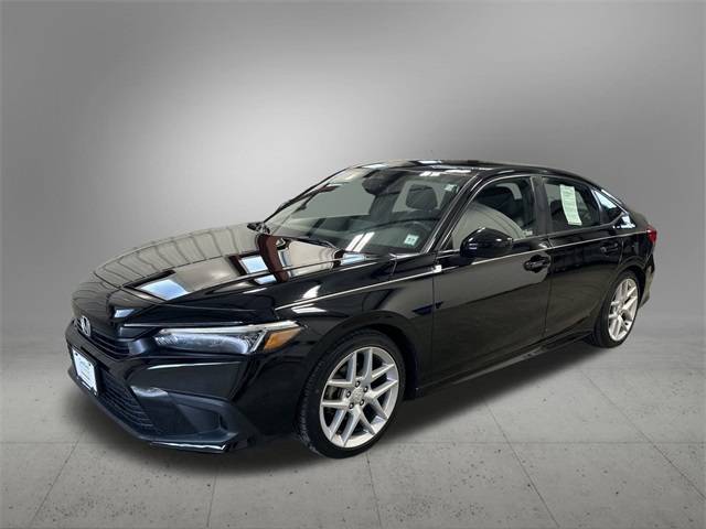 2022 Honda Civic Sport — Sedan — 15,235 mi — Scotia, NY