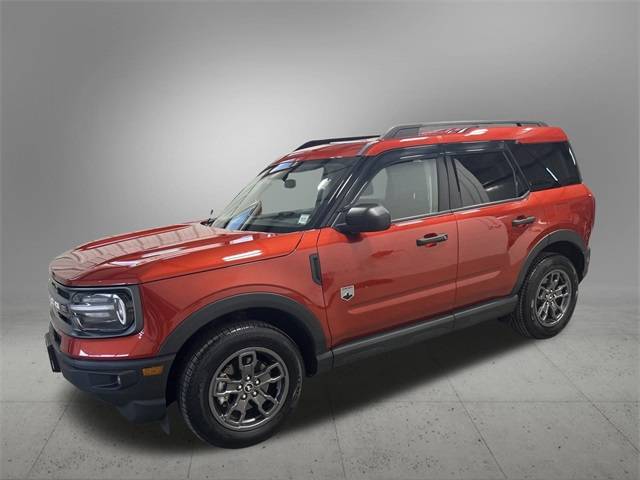 2022 Ford Bronco Sport Big Bend — SUV — 33,442 mi — Scotia, NY