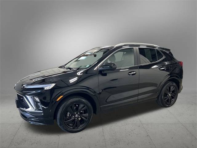 2024 Buick Encore GX Sport Touring — SUV — 22,633 mi — Scotia, NY