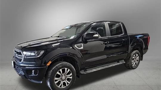2021 Ford Ranger Lariat — Pickup Truck — 36,993 mi — Scotia, NY