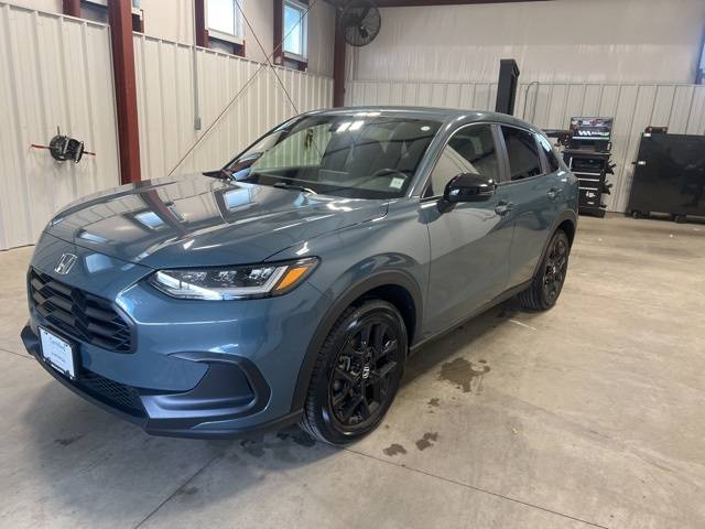 2023 Honda HR-V Sport — SUV — 34,633 mi — Scotia, NY