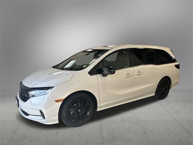 2023 Honda Odyssey Sport — Minivan — 11,607 mi — Scotia, NY