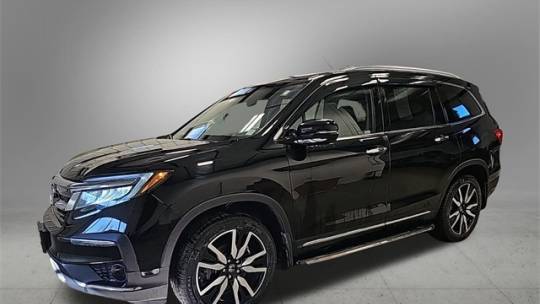 2021 Honda Pilot Elite — SUV — 85,072 mi — Scotia, NY
