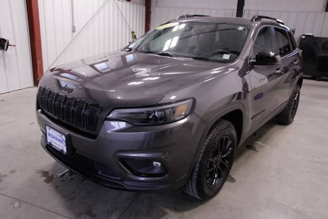 2023 Jeep Cherokee Altitude Lux — SUV — 16,949 mi — Scotia, NY