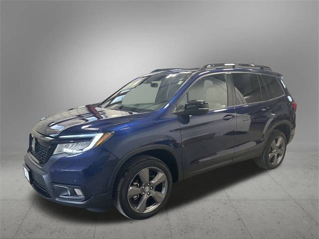 2021 Honda Passport Touring — SUV — 42,837 mi — Scotia, NY