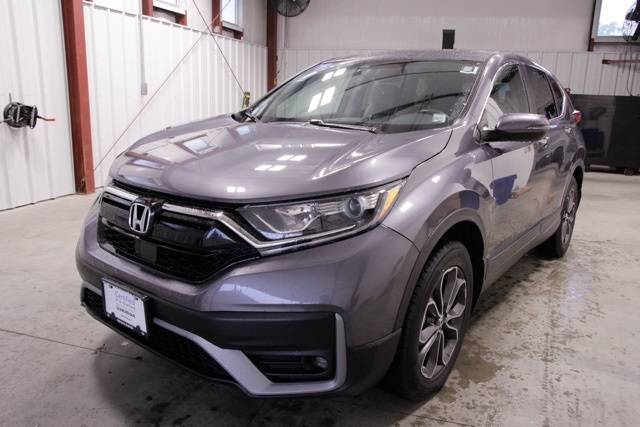 2021 Honda CR-V EX — SUV — 39,004 mi — Scotia, NY