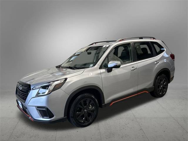 2024 Subaru Forester Sport — SUV — 2,396 mi — Scotia, NY