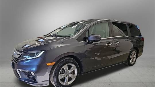 2019 Honda Odyssey EX-L — Minivan — 75,534 mi — Scotia, NY