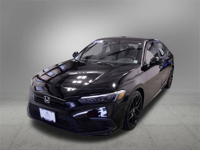 2023 Honda Civic Sport — Sedan — 14,695 mi — Scotia, NY