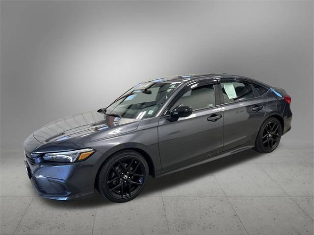 2022 Honda Civic Sport — Sedan — 25,943 mi — Scotia, NY