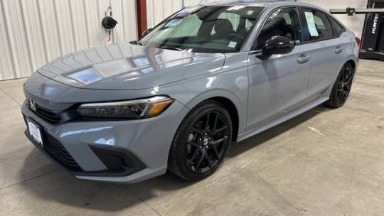2024 Honda Civic Sport — Sedan — 3,647 mi — Scotia, NY