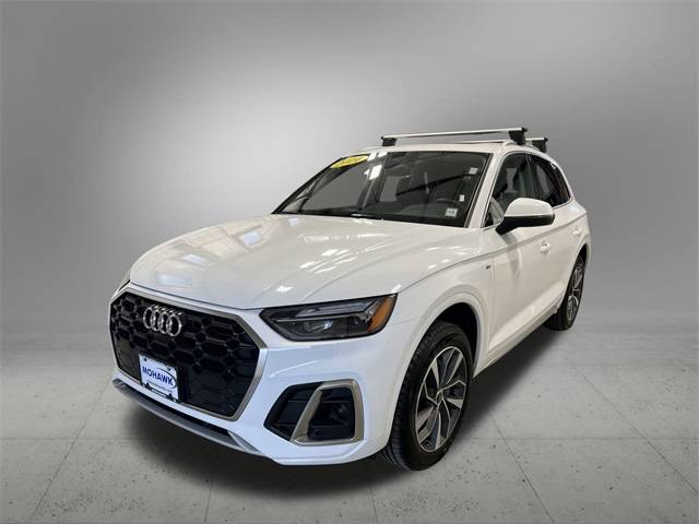 2024 Audi Q5 Premium Plus — SUV — 34,930 mi — Scotia, NY