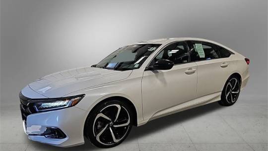2022 Honda Accord Sport — Sedan — 27,293 mi — Scotia, NY