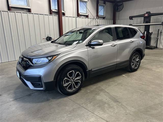 2022 Honda CR-V EX — SUV — 28,017 mi — Scotia, NY