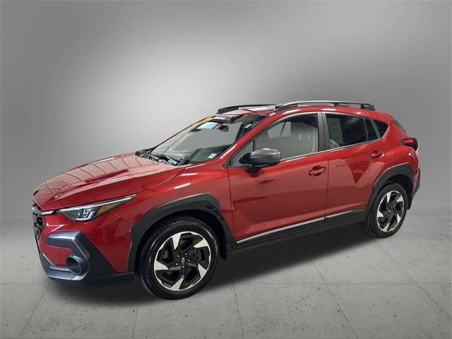 2024 Subaru Crosstrek Limited — SUV — 15,511 mi — Scotia, NY