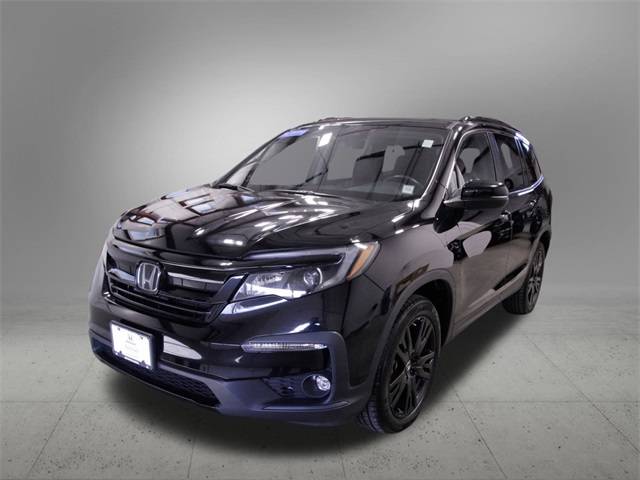 2022 Honda Pilot Special Edition — SUV — 36,265 mi — Scotia, NY