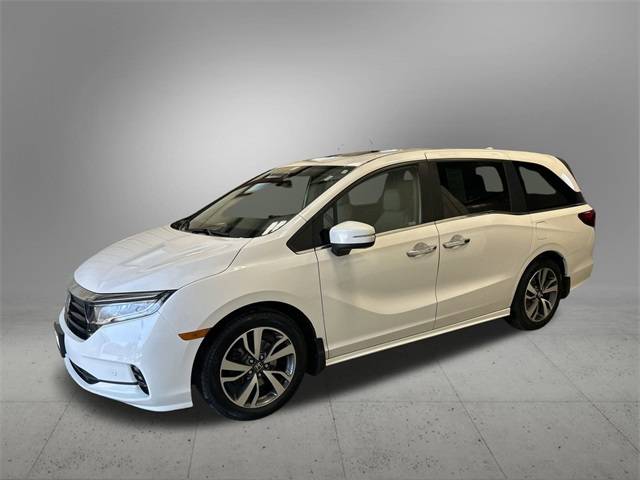 2023 Honda Odyssey Touring — Minivan — 43,603 mi — Scotia, NY