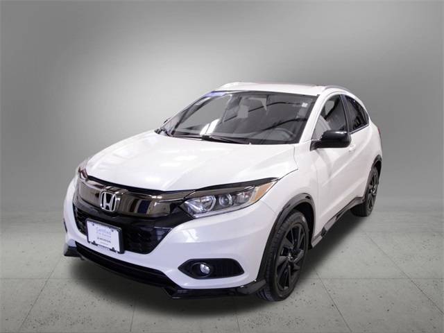 2022 Honda HR-V Sport — SUV — 28,547 mi — Scotia, NY