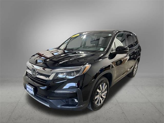 2020 Honda Pilot EX-L — SUV — 61,765 mi — Scotia, NY