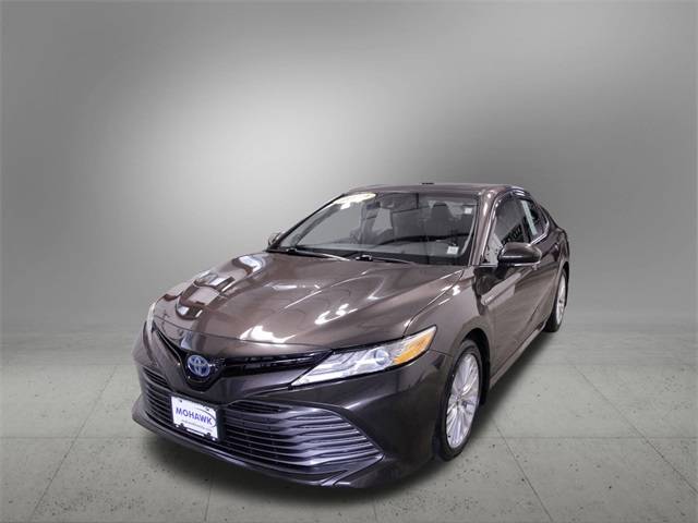 2019 Toyota Camry Hybrid XLE — Sedan — 72,359 mi — Scotia, NY