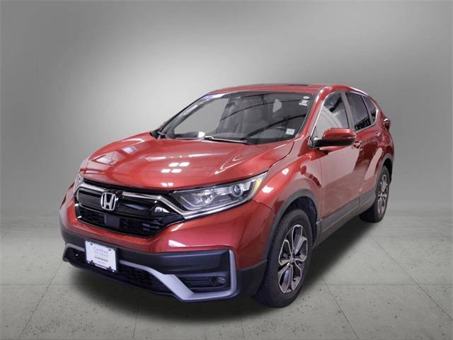 2022 Honda CR-V EX-L — SUV — 38,770 mi — Scotia, NY