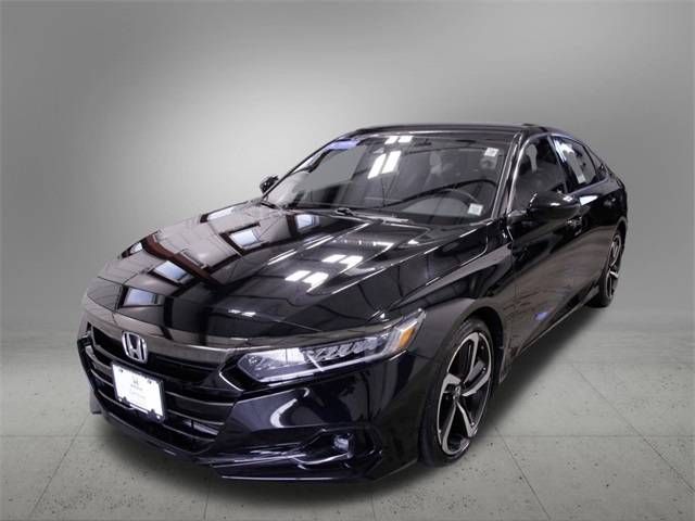 2022 Honda Accord Sport — Sedan — 24,687 mi — Scotia, NY