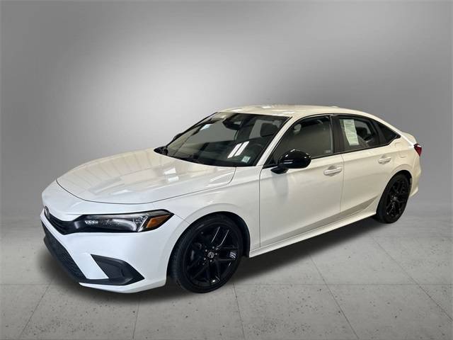 2023 Honda Civic Sport — Sedan — 44,403 mi — Scotia, NY