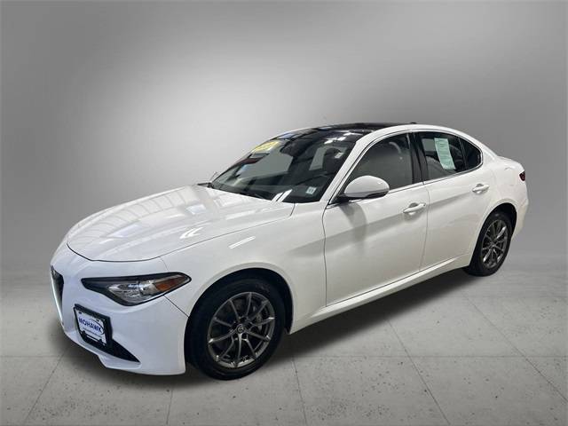 2020 Alfa Romeo Giulia Standard — Sedan — 46,772 mi — Scotia, NY
