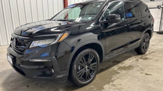 2021 Honda Pilot Black Edition — SUV — 54,372 mi — Scotia, NY