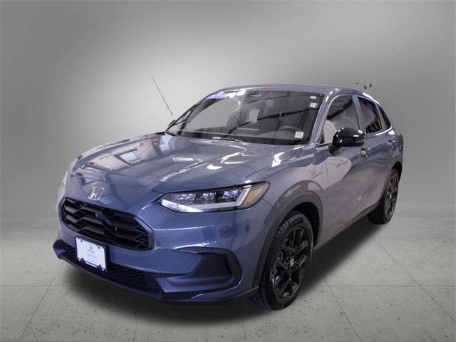 2023 Honda HR-V Sport — SUV — 17,696 mi — Scotia, NY